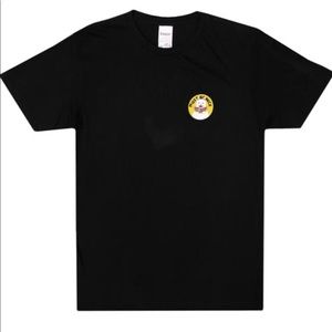 Ripndip delicious tee (Black) Large